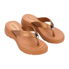 AZALEIA - SANDALIAS MUJER MARRON LUISA3