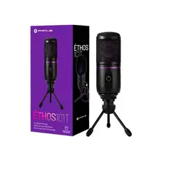 PRIMUS - Micrófono Usb Profesional Éthos-101ts