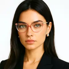BUHO PARIS - Montura Oftalmica en Acetato para Mujer