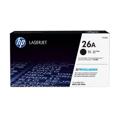 HP - TONER 26A NEGRO LASERJET ORIGINAL