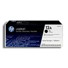 HP - TONER 12A NEGRO LASERJET ORIGINAL
