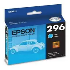 EPSON - CARTUCHO 296 CIAN ORIGINAL