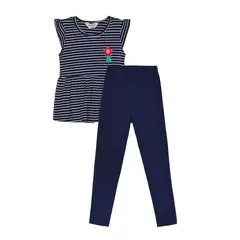 CODELIN - Conjunto Iris Bebe Niña 150247B Codelín Rosado