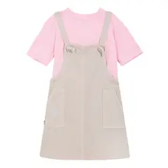 CODELIN - Conjunto Edna Niña 350139A Codelín Caqui