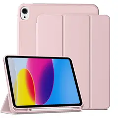 GENERICO - Forro Funda Smart Case Con Espacio De Pencil Para iPad A16 2025