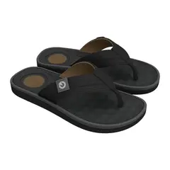 CARTAGO - SANDALIAS HOMBRE NEGRO ALABAMA