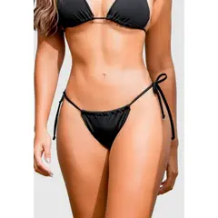 MARKETING PERSONAL - Tanga Mujer Negro Mp 113305