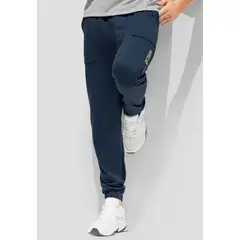 MARKETING PERSONAL - Jogger Hombre Azul Profundo Mp 6073