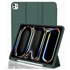 GENERICO - Forro Funda Smart Case Con Espacio De Pencil Para iPad pro 11 2018-2022