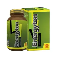 HEALTHY AMERICA - SUPLEMENTO MULTIVITAMINICO X 100 SOFTGLES/ ENERGYTON