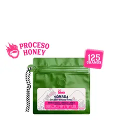 GENERICO - Café De Especialidad Bourbon Rosado Honey Grano 125g