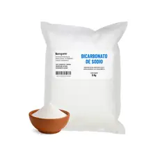 GENERICO - Bicarbonato de Sodio 5Kg