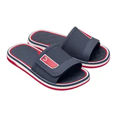 CARTAGO - SANDALIAS HOMBRE AZUL MÁLAGA