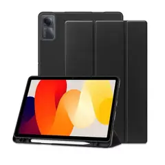 GENERICO - Forro Funda Smart Case Con Espacio De Pencil Para xiaomi redmi pad 2