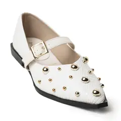 PRICE SHOES - Baletas Moda para Mujer 602T-2439TALCO