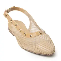 PRICE SHOES - Baletas Moda para Mujer 602M-2435MANI