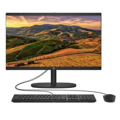 HP - Todo en uno AIO 22-dg0205la Celeron N100 8GB 512GB FHD