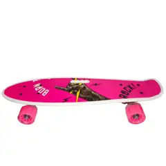 GENERICO - Patineta penny zoom pro diseño rock