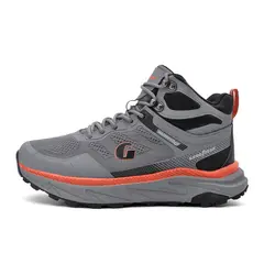 GOODYEAR - Botas Hombre GreyOrange WATERPROOF JACOB-C