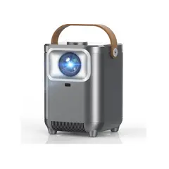 AMERICAN GENERICS - Proyector portátil TMY con WiFi y Bluetooth