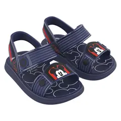 DISNEY - SANDALIAS BEBITO AZUL BAG