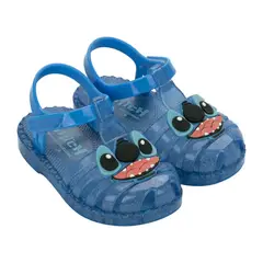 DISNEY - SANDALIAS BEBITA AZUL DUO ARANHA BABY
