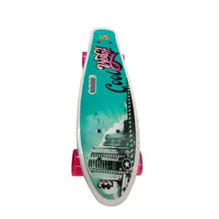 GENERICO - Patineta penny zoom pro diseño cool yeah