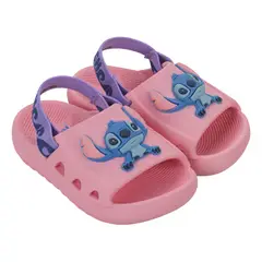 DISNEY - SANDALIAS BEBITA ROSA SLIDE BABY
