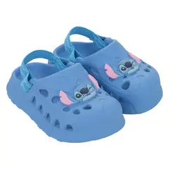 DISNEY - SANDALIAS BEBITA AZUL SWEET HUG3
