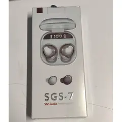 GENERICO - Audifonos Inalambricos True Wireless Bluetooth Headset