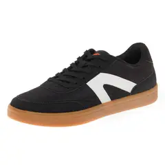 AIRWALK - Zapatos Deportivos Vantage Para Hombre Negro 201669
