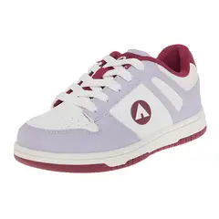 AIRWALK - Zapatos Deportivos Para Niña Morado Claro 210137
