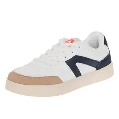 AIRWALK - Zapatos Deportivos Vantage Para Niño Blanco 210159