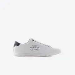 TOMMY HILFIGER - Tenis blanco im tuscan