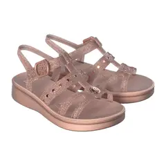 IPANEMA - SANDALIAS NIÑA BRONCE BARBIE FUZZ