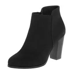 STATE STREET - Botines Felix Para Mujer Negro 201610