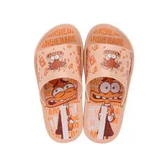 IPANEMA - SANDALIAS NIÑA BEIGE DISNEY FUN