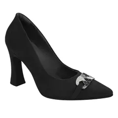 PICCADILLY - Tacon Casual de Mujer 749245-1 Negro