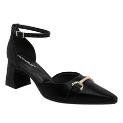 PICCADILLY - Tacon Casual de Mujer 764021-1 Negro