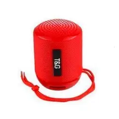 GENERICO - Parlante Bluetooth Tg-129 Portable Wireless Speaker