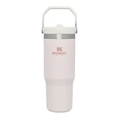 STAND - Stan Iceflow 30 Oz Vaso Termico Con Pitillo Acero Inox