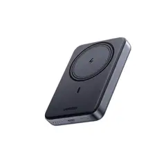 UGREEN - Cargador de energía magnético, cargador portátil inalámbrico de 10,000 mAh