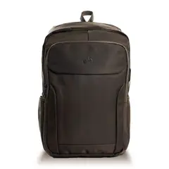 VELEZ - Maleta Morral Vélez Jackson de lona Estilo Urbano Cafe