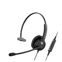 KLIP XTREME - Audífonos Diadema Pc Voxpro Usb