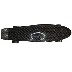 GENERICO - Patineta penny zoom pro diseño negra