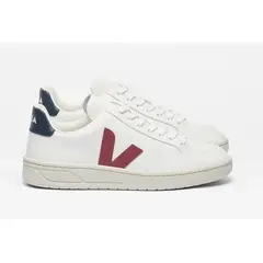 VEJA - Tenis de mujer v-12 marsala Blanco XD0201955AWHRE