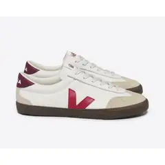 VEJA - Tenis de mujer volley bark Blanco ZVO2003533AWHI