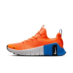 NIKE - Tenis Hombre training Free Metcon 6 Naranja