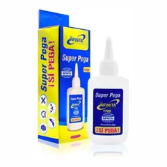 INFINITA - Pegante Instantaneo 60 gr