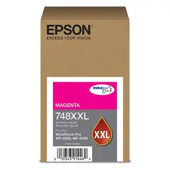 EPSON - CARTUCHO 748XXL MAGENTA